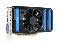 MSI Radeon HD7850 1024MB 256bit OC - 104867 - zdjęcie 1